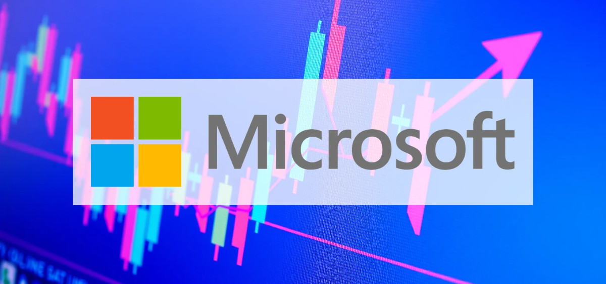 Beitragsbild zu Microsoft Aktie: KI-Offensive läuft!