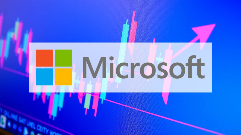 Beitragsbild zu Microsoft Aktie: KI-Offensive läuft!