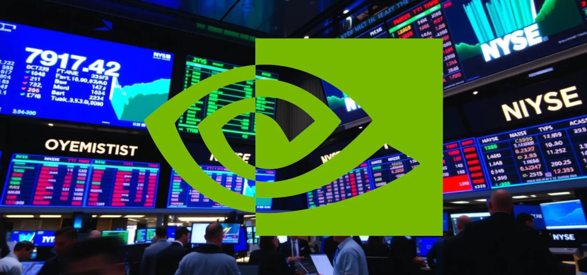 Beitragsbild zu Nvidia-Aktie: Ein echter Knaller!