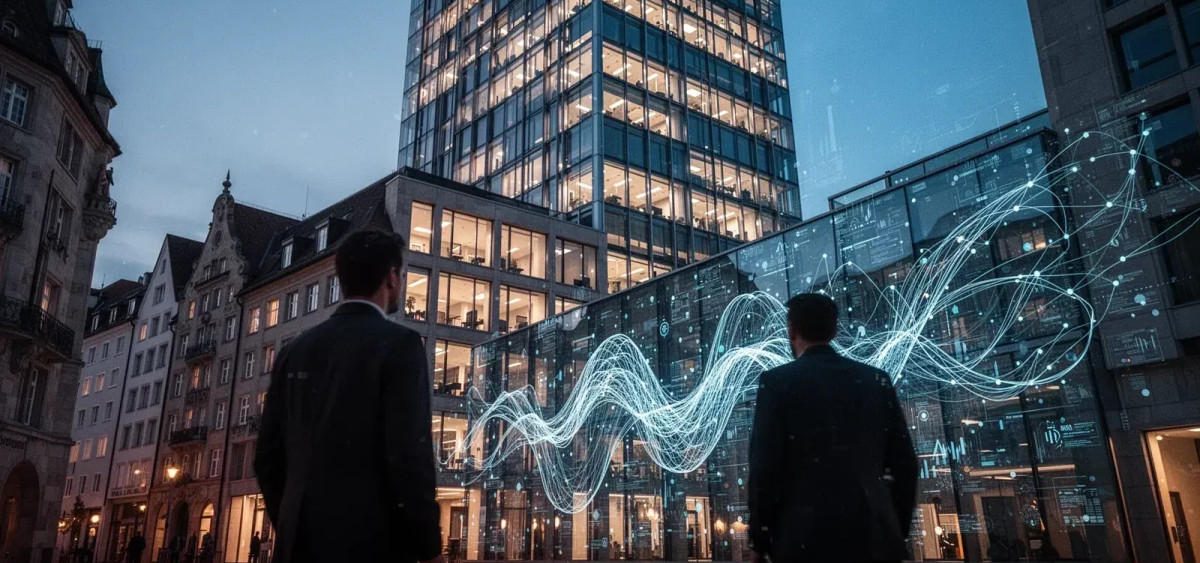 Beitragsbild zu Münchener Rück Aktie: Souveräne Marktentwicklung