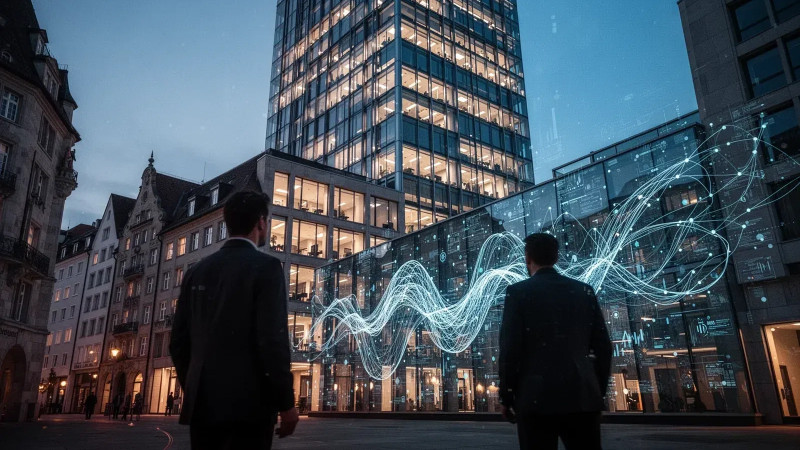 Beitragsbild zu Münchener Rück Aktie: Souveräne Marktentwicklung