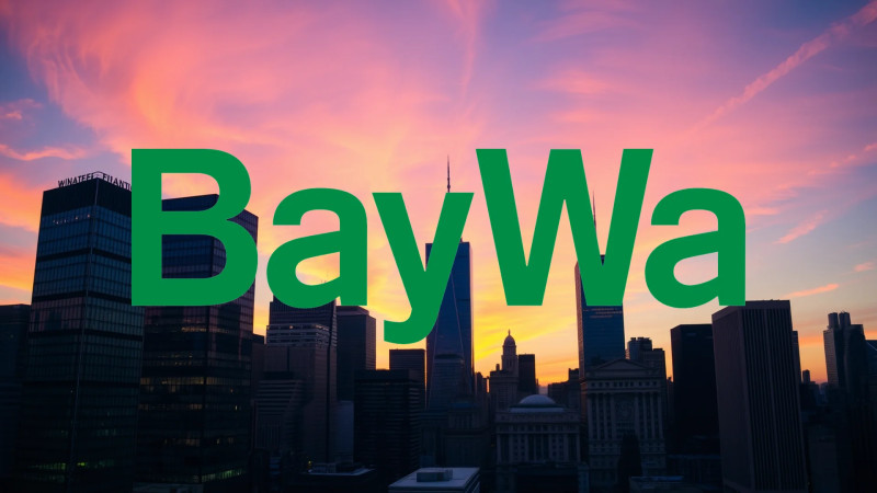 Beitragsbild zu BayWa Aktie: Massive Entlastung