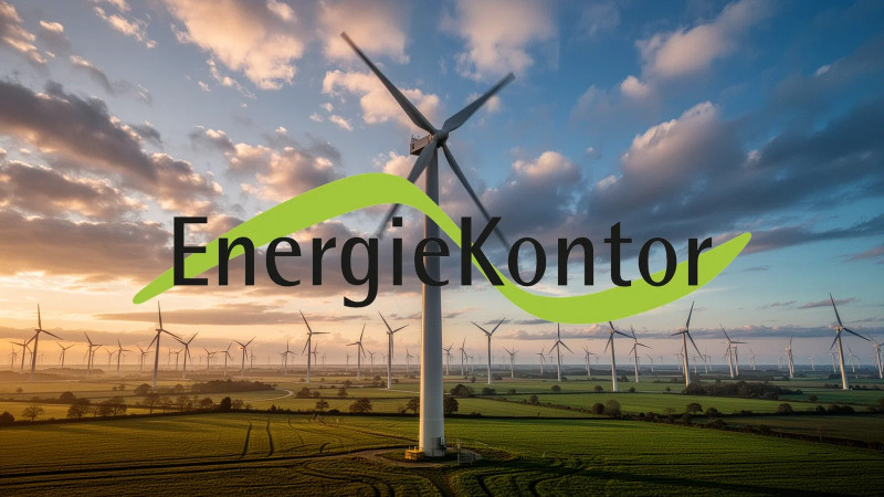 Beitragsbild zu Energiekontor Aktie: Erfolgsrezept überzeugt!