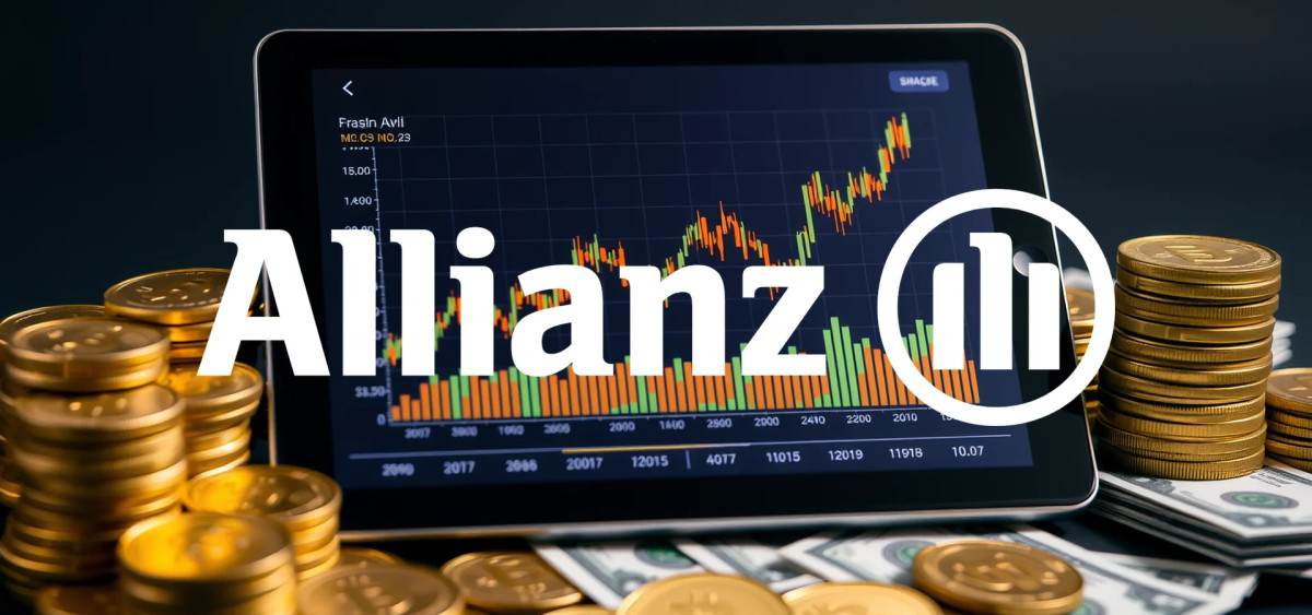 Beitragsbild zu Allianz Aktie: Insolvenzwelle droht!