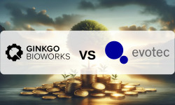Beitragsbild zu Ginkgo Bioworks- vs. Evotec-Aktie: Plattform-Revolution gegen Pharma-Partner