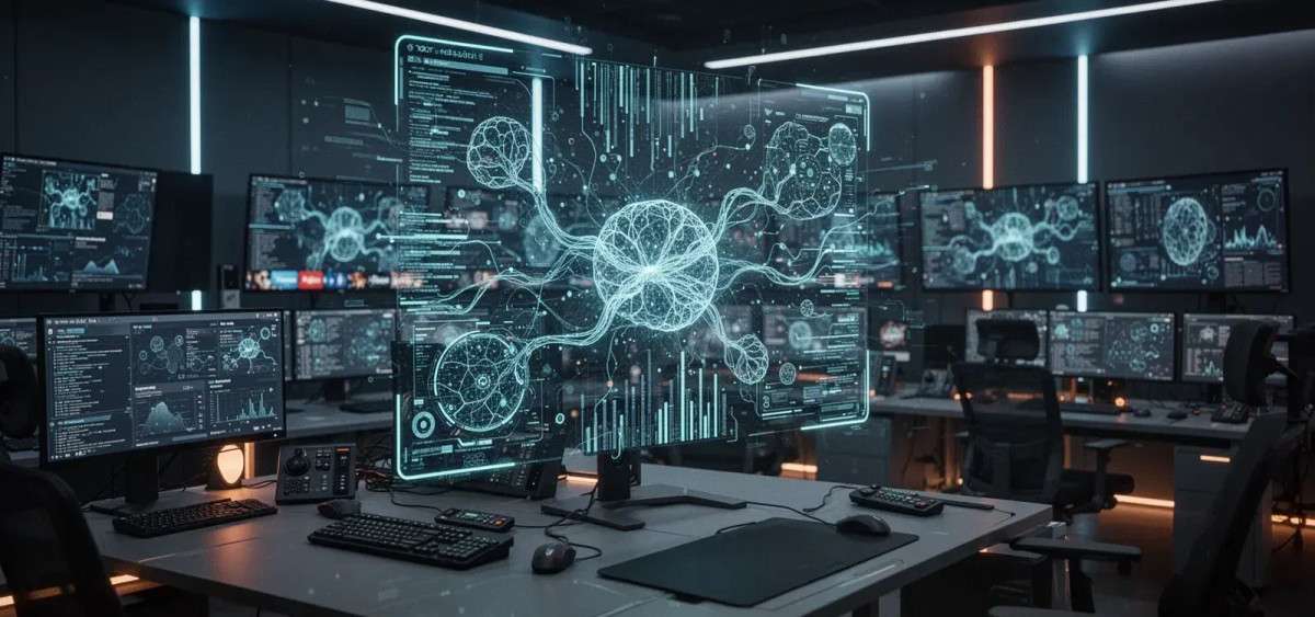 Beitragsbild zu Netflix Aktie: KI-Offensive und Jobabbau