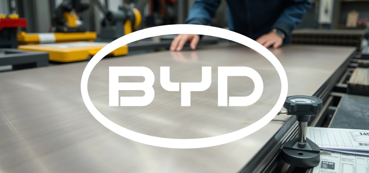 Beitragsbild zu BYD Aktie: Dringend Handlungsbedarf!