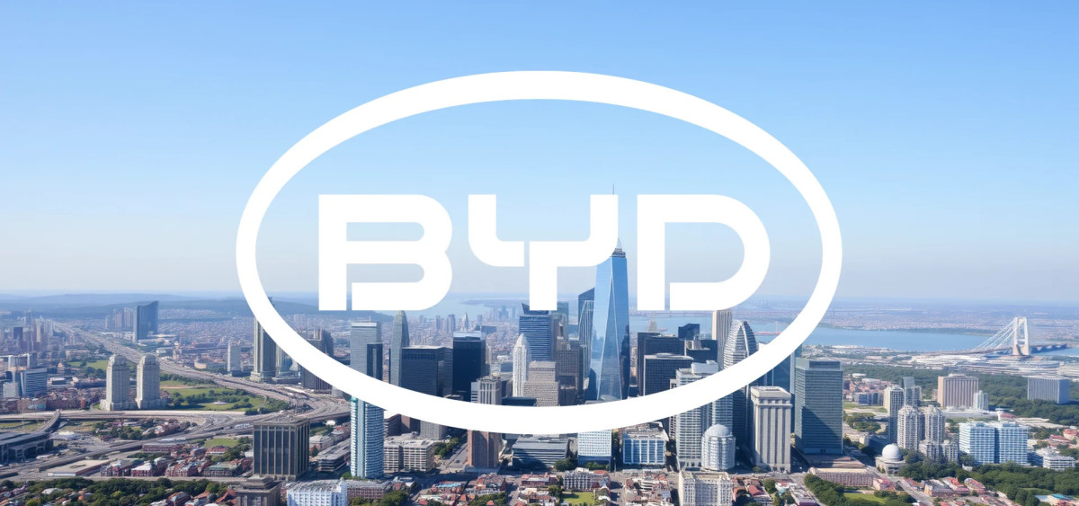 Beitragsbild zu BYD-Aktie: Das ganze Drama!