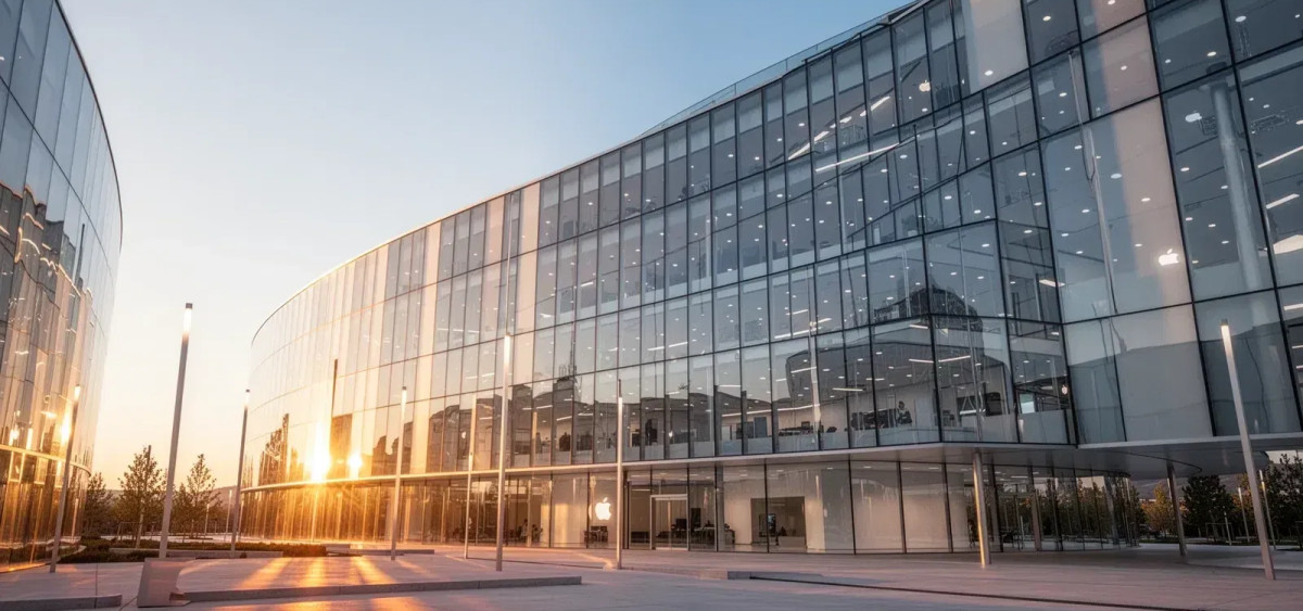 Beitragsbild zu Apple Aktie: Rekordlauf geht weiter