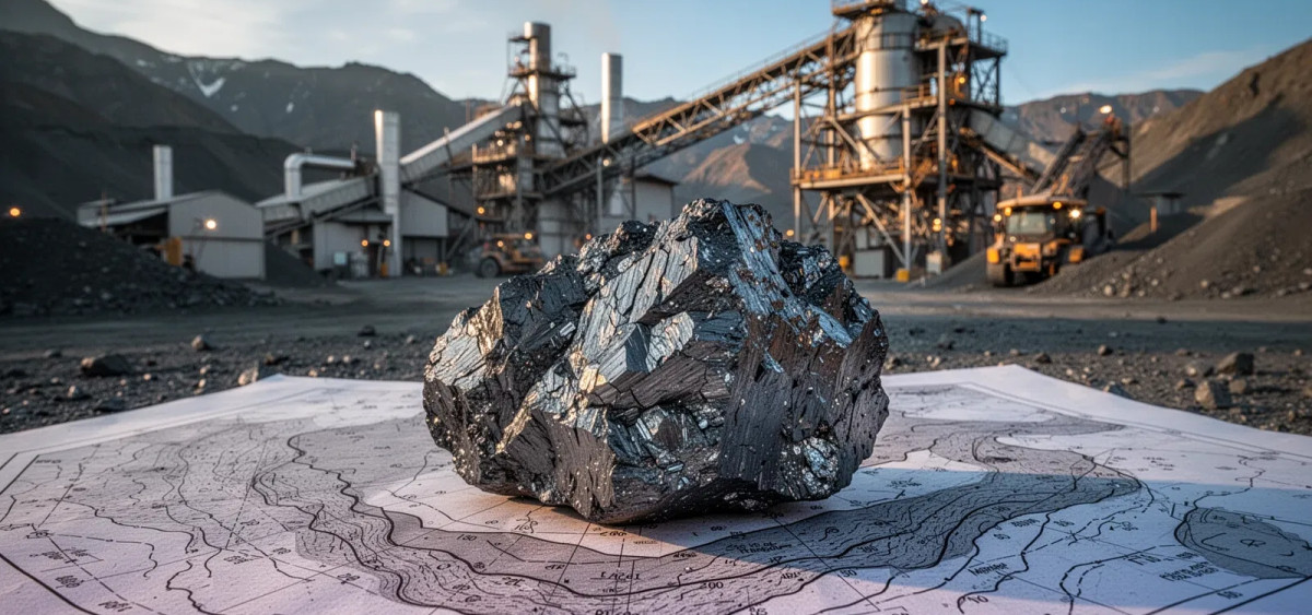 Beitragsbild zu Graphite One Aktie: Finanzierungsschub