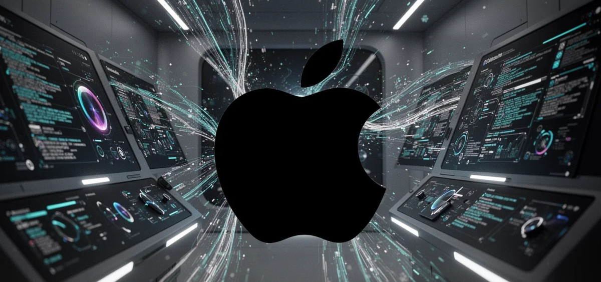 Beitragsbild zu Apple Aktie: Siri auf Gemini-Basis