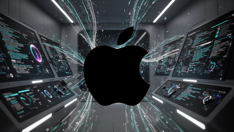 Beitragsbild zu Apple Aktie: Siri auf Gemini-Basis