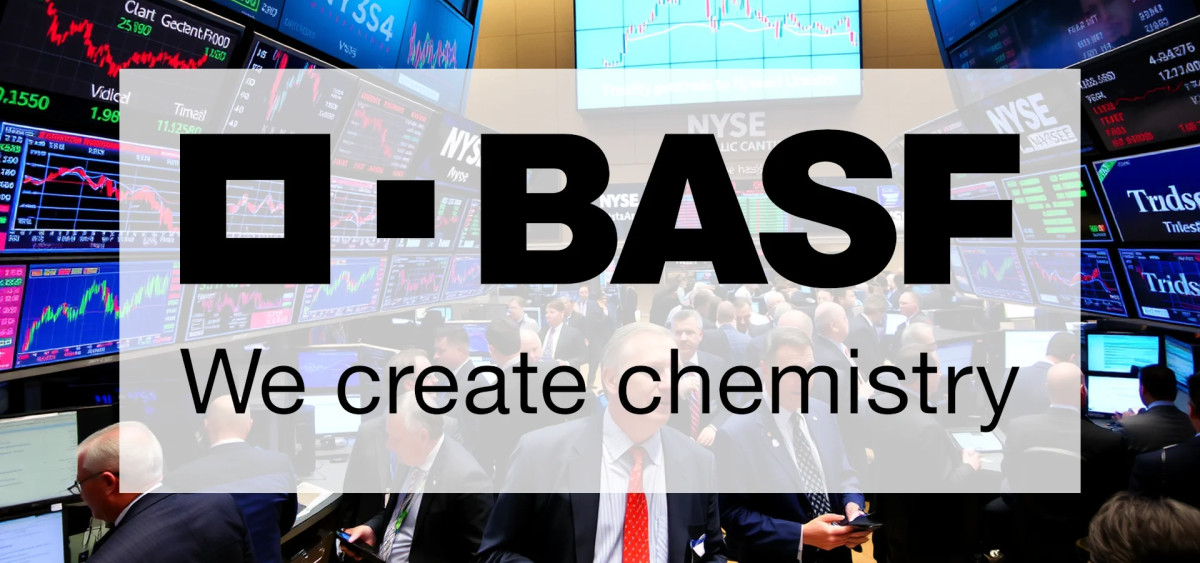 Beitragsbild zu BASF Aktie: Überraschung nach Quartalszahlen!