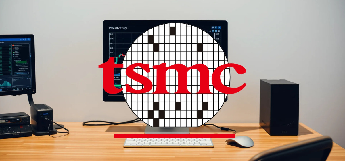 Beitragsbild zu TSMC Aktie: Solide Geschäftsentwicklung!