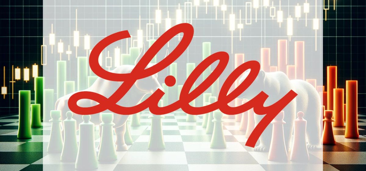 Beitragsbild zu Eli Lilly Aktie: Vorzeigbares Engagement!