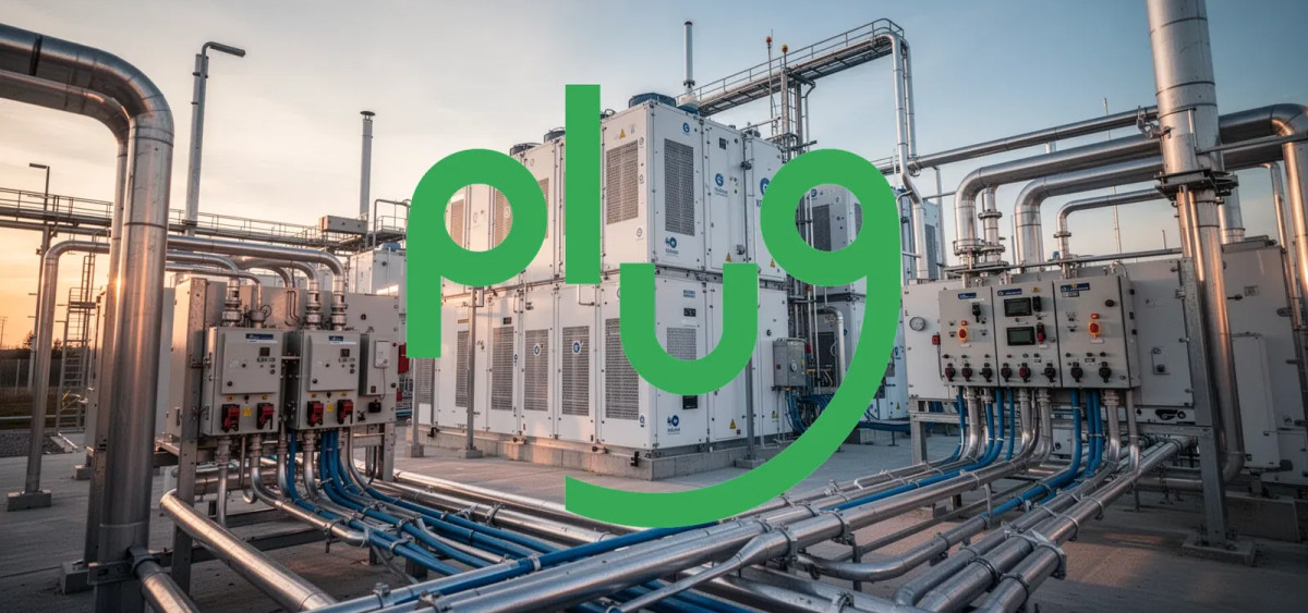 Beitragsbild zu Plug Power Aktie: Strom statt Wasserstoff