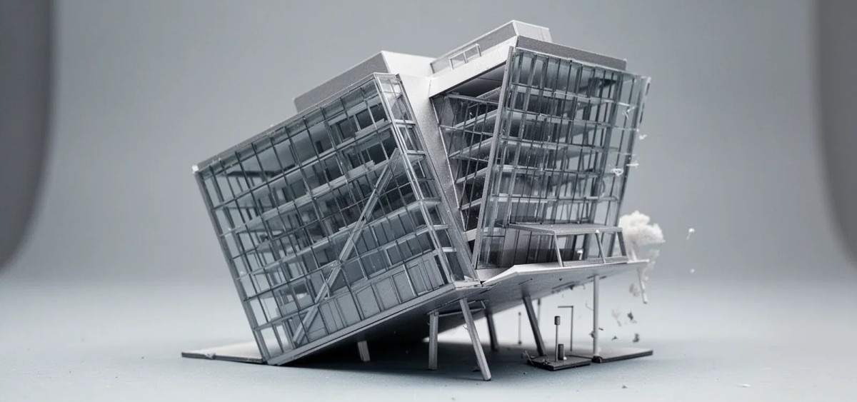 Beitragsbild zu Nemetschek Aktie: Paradoxer Absturz