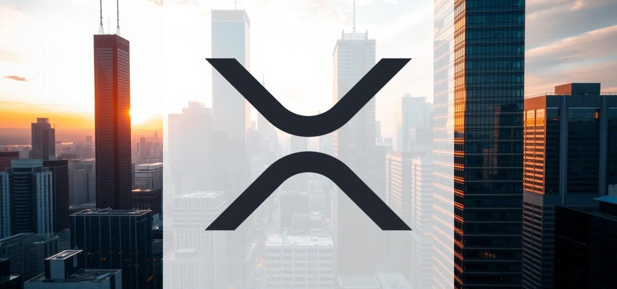 Beitragsbild zu XRP: Großer Kontrast