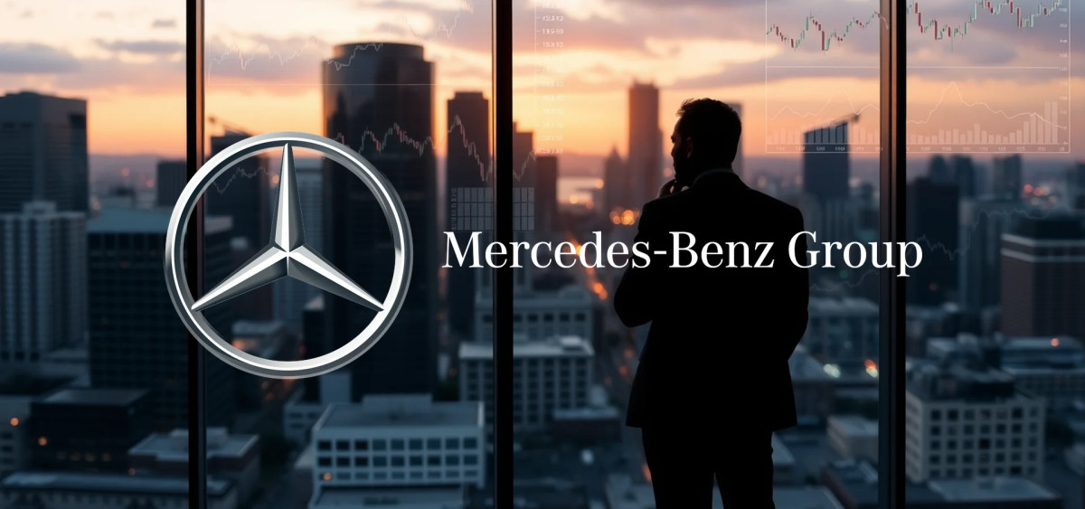 Beitragsbild zu Mercedes-Benz Aktie: Ernste Warnzeichen!