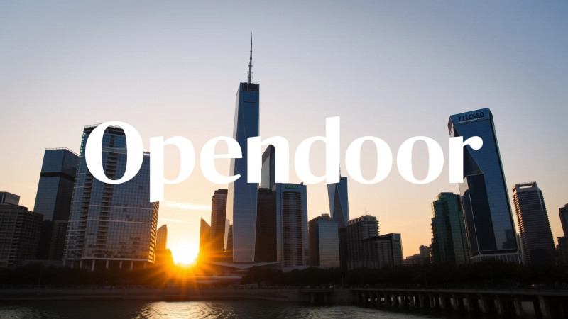 Beitragsbild zu Opendoor Aktie: Unerwünschte Entwicklung!