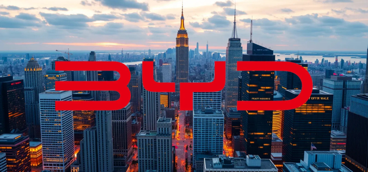 Beitragsbild zu BYD-Aktie: Totale Entwicklung!