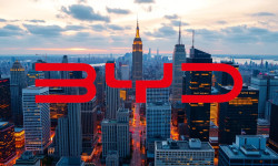 Beitragsbild zu BYD-Aktie: Totale Entwicklung!