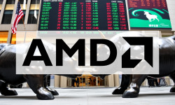 Beitragsbild zu AMD Aktie: Völlig irrational!