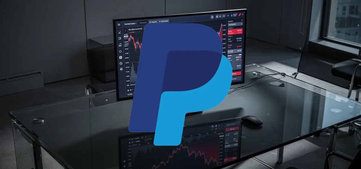 Beitragsbild zu PayPal Aktie: Verstärkung im Abwärtssog