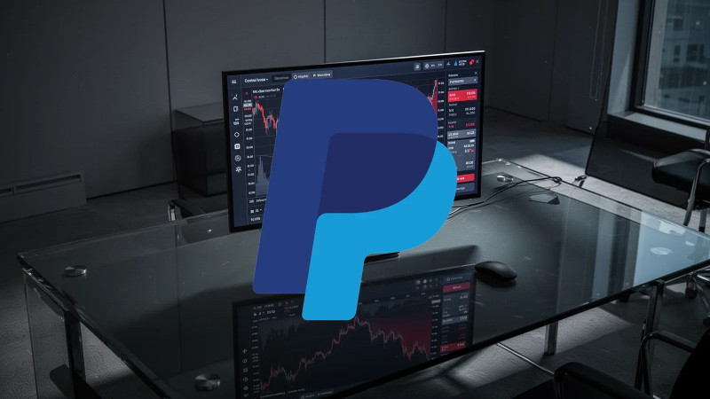 Beitragsbild zu PayPal Aktie: Verstärkung im Abwärtssog