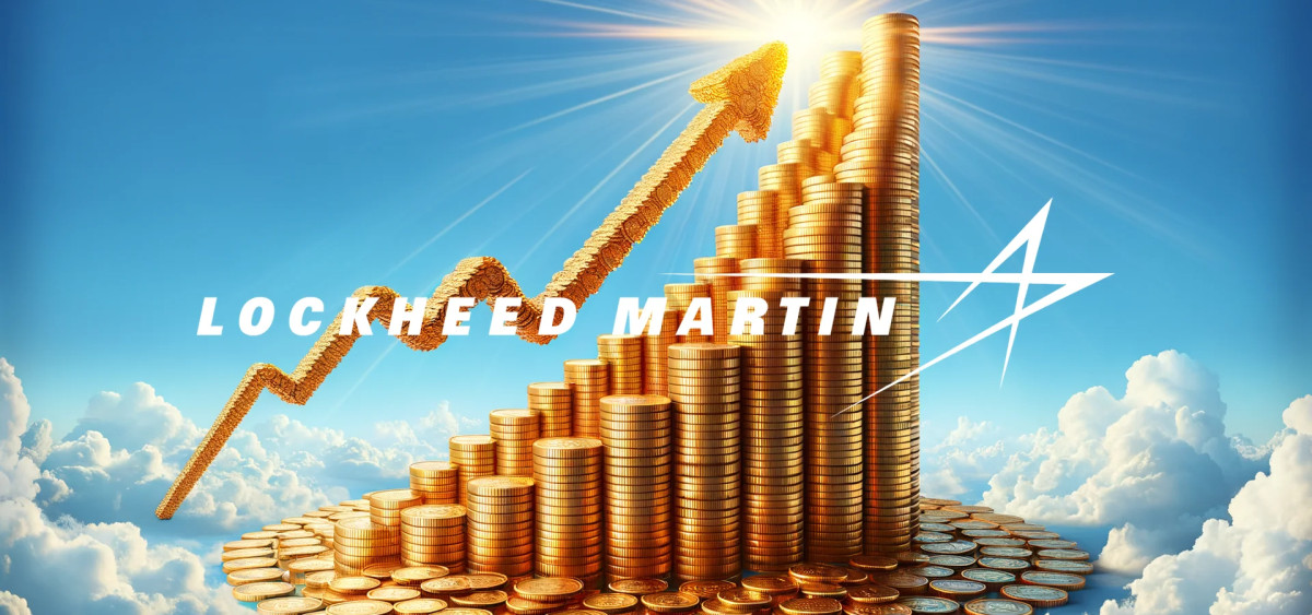 Beitragsbild zu Lockheed Martin Aktie: Dividenden-Schock!