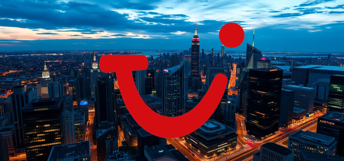 Beitragsbild zu TUI Aktie: Karibik-Flüge gestoppt