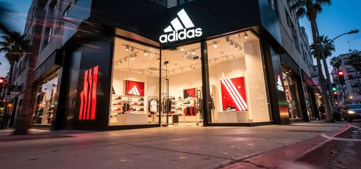 Beitragsbild zu Adidas Aktie: Offensive in L.A.