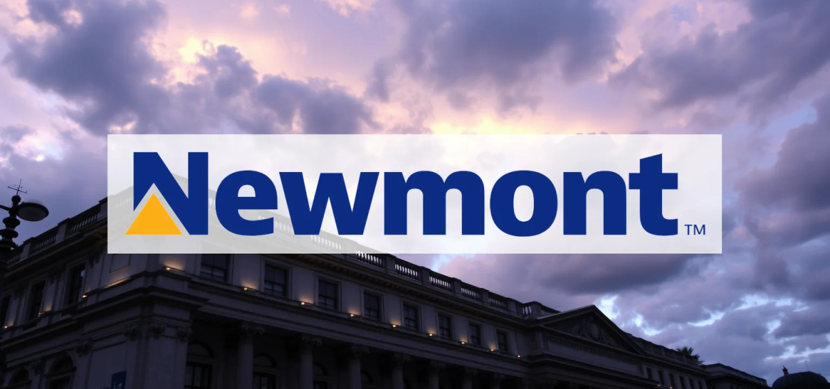 Beitragsbild zu Newmont Aktie: Zinswende befeuert Goldfieber
