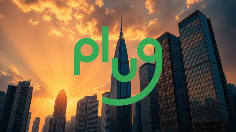 Beitragsbild zu Plug Power-Aktie: Mega-Mitteilung!