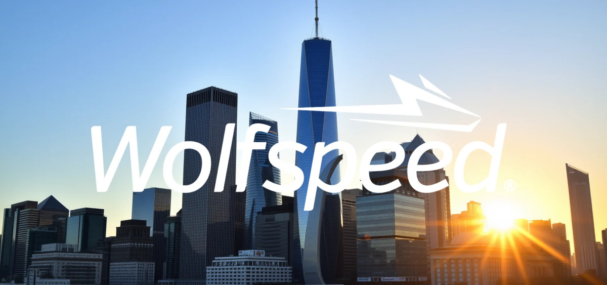 Beitragsbild zu Wolfspeed Aktie: Absturz nach Quartalszahlen!