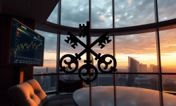 Beitragsbild zu UBS Aktie: Rekordhoch nach juristischem Sieg