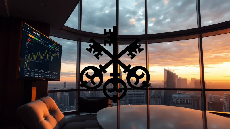 Beitragsbild zu UBS Aktie: Rekordhoch nach juristischem Sieg