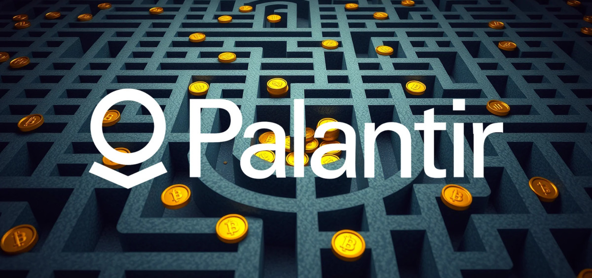 Beitragsbild zu Palantir Aktie: Der Wahrheitstest!