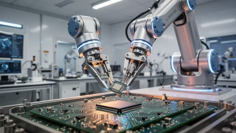 Beitragsbild zu Infineon Aktie: Robotik-Ambitionen konkretisiert