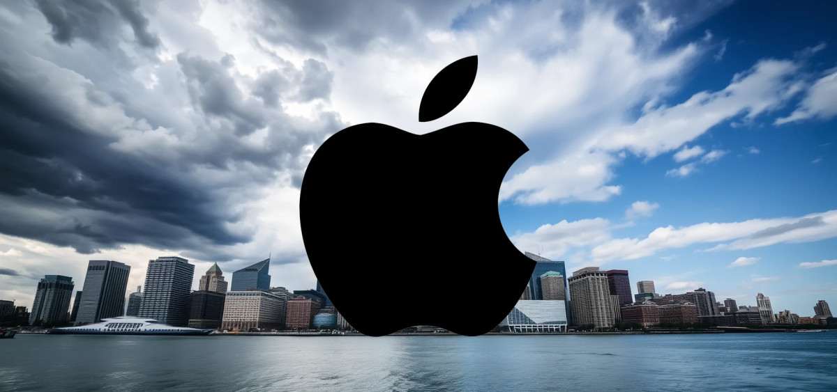 Beitragsbild zu Apple Aktie: Vor Zahlen