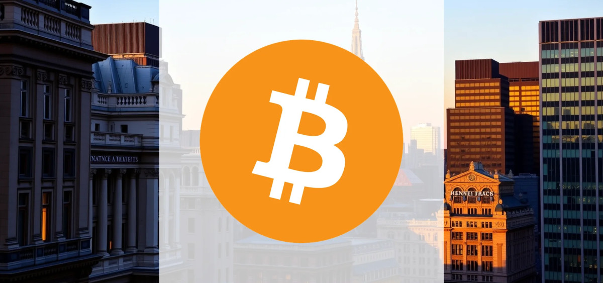 Beitragsbild zu Bitcoin: Institutionelle Nachfrage steigt