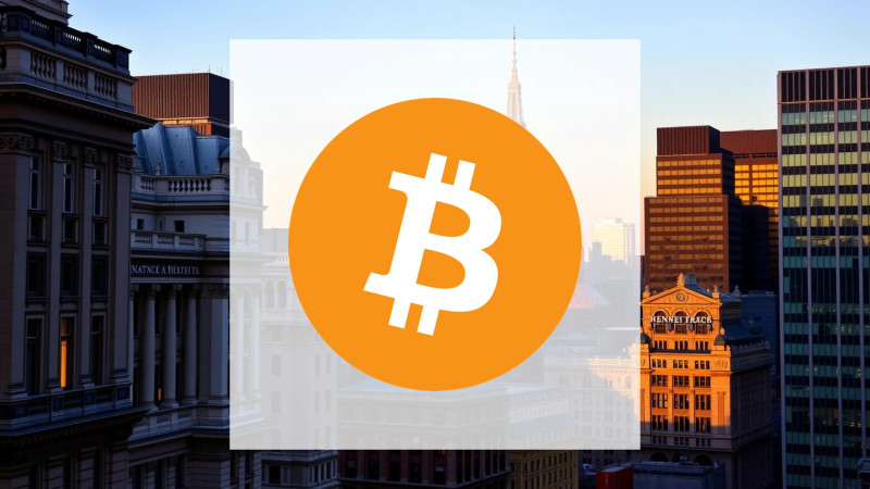 Beitragsbild zu Bitcoin: Institutionelle Nachfrage steigt