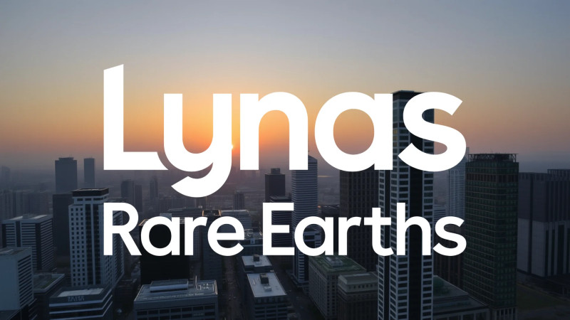 Beitragsbild zu Lynas Aktie: Produktions-Kollaps!