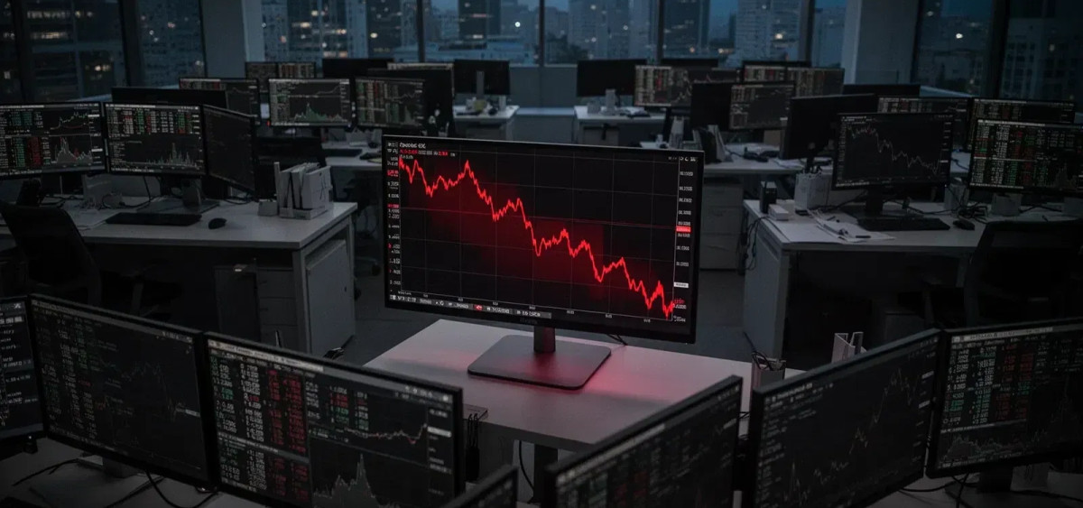 Beitragsbild zu iShares MSCI World ETF: Zinsfrust