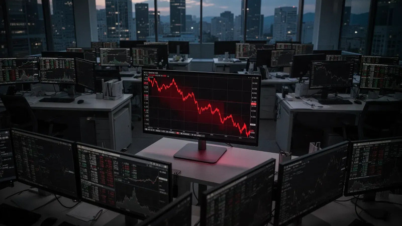 Beitragsbild zu iShares MSCI World ETF: Zinsfrust