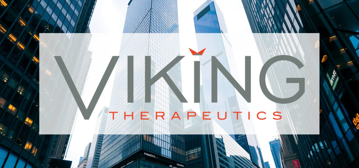 Beitragsbild zu Viking Therapeutics Aktie: Strategische Verstärkung