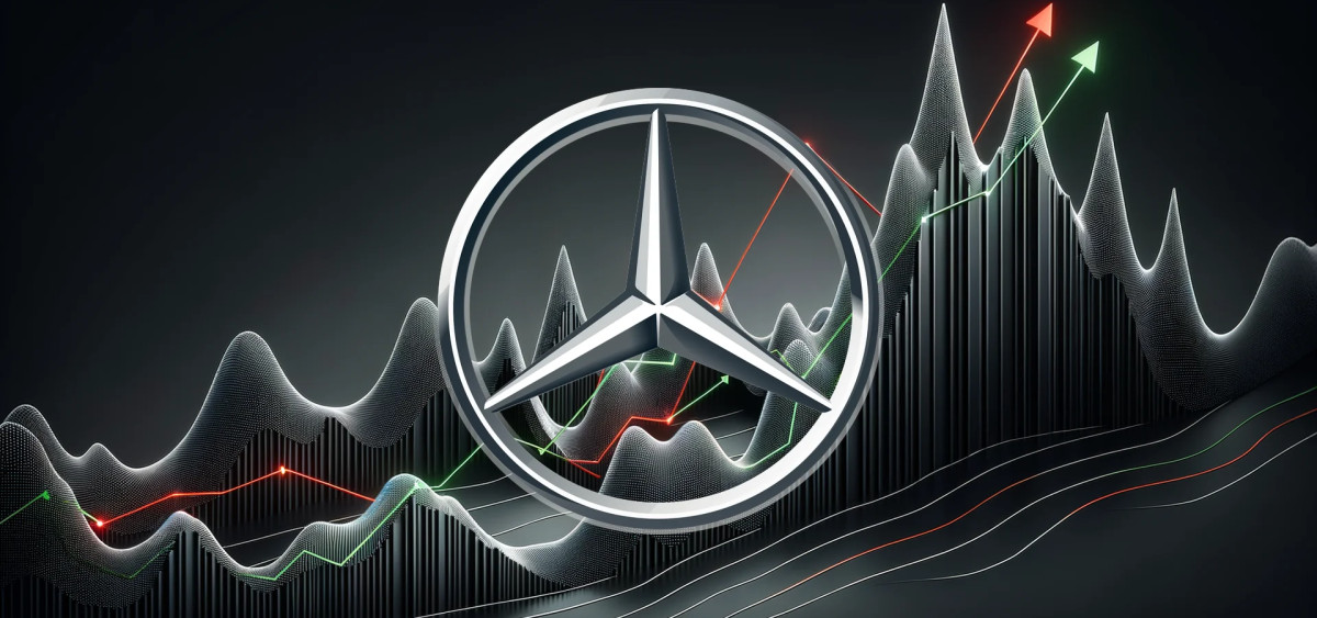 Beitragsbild zu Mercedes-Benz Aktie: Aufgeräumt ins neue Jahr