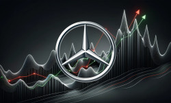 Beitragsbild zu Mercedes-Benz Aktie: Aufgeräumt ins neue Jahr