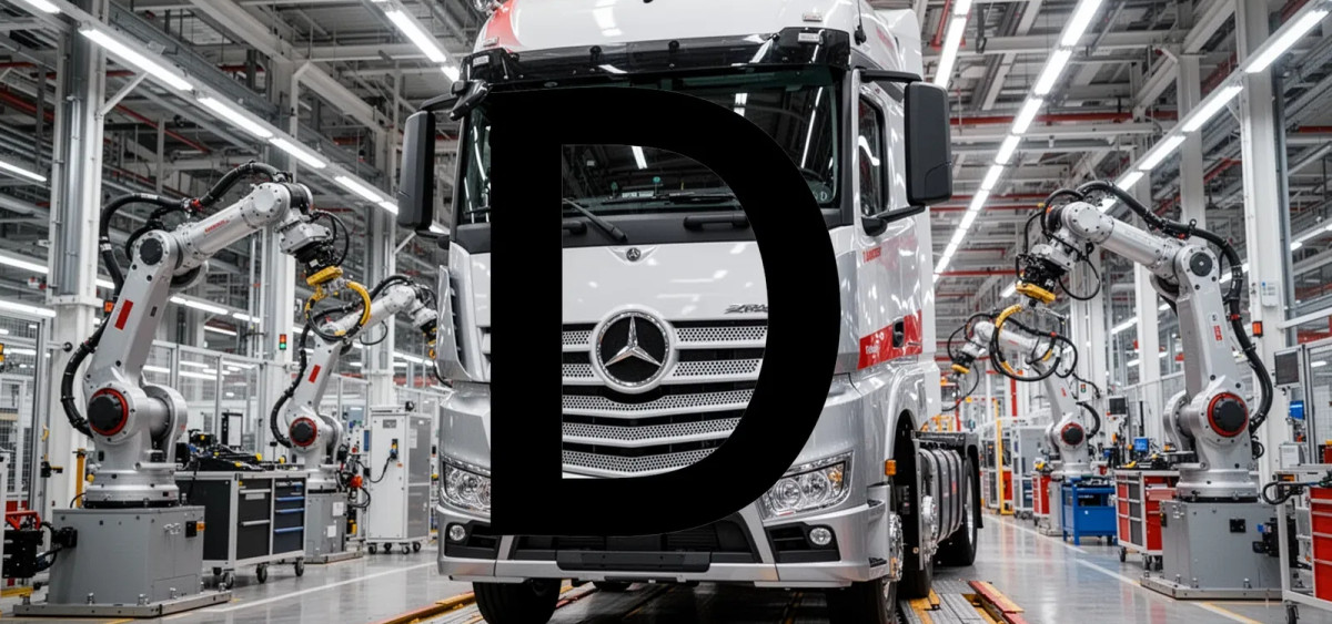Beitragsbild zu Daimler Truck Aktie: Asien-Fusion startet