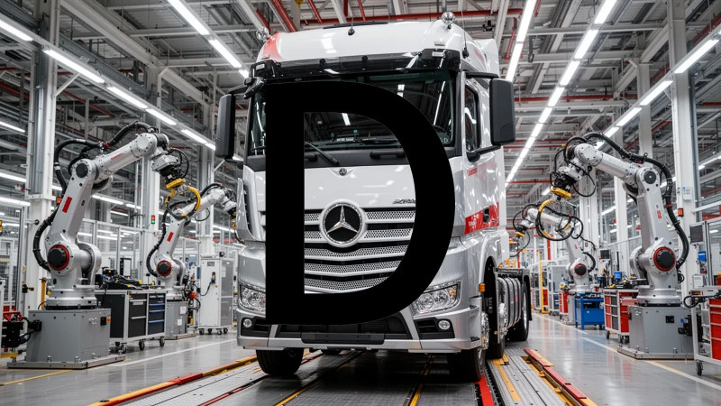 Beitragsbild zu Daimler Truck Aktie: Asien-Fusion startet